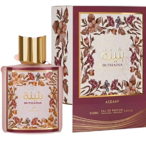 MARBELLA FASHION - Wholesale Perfume/Eau de Toilette - Asdaaf Lattafa Buthaina EDP 100ML 3.4 Oz /100ml0
