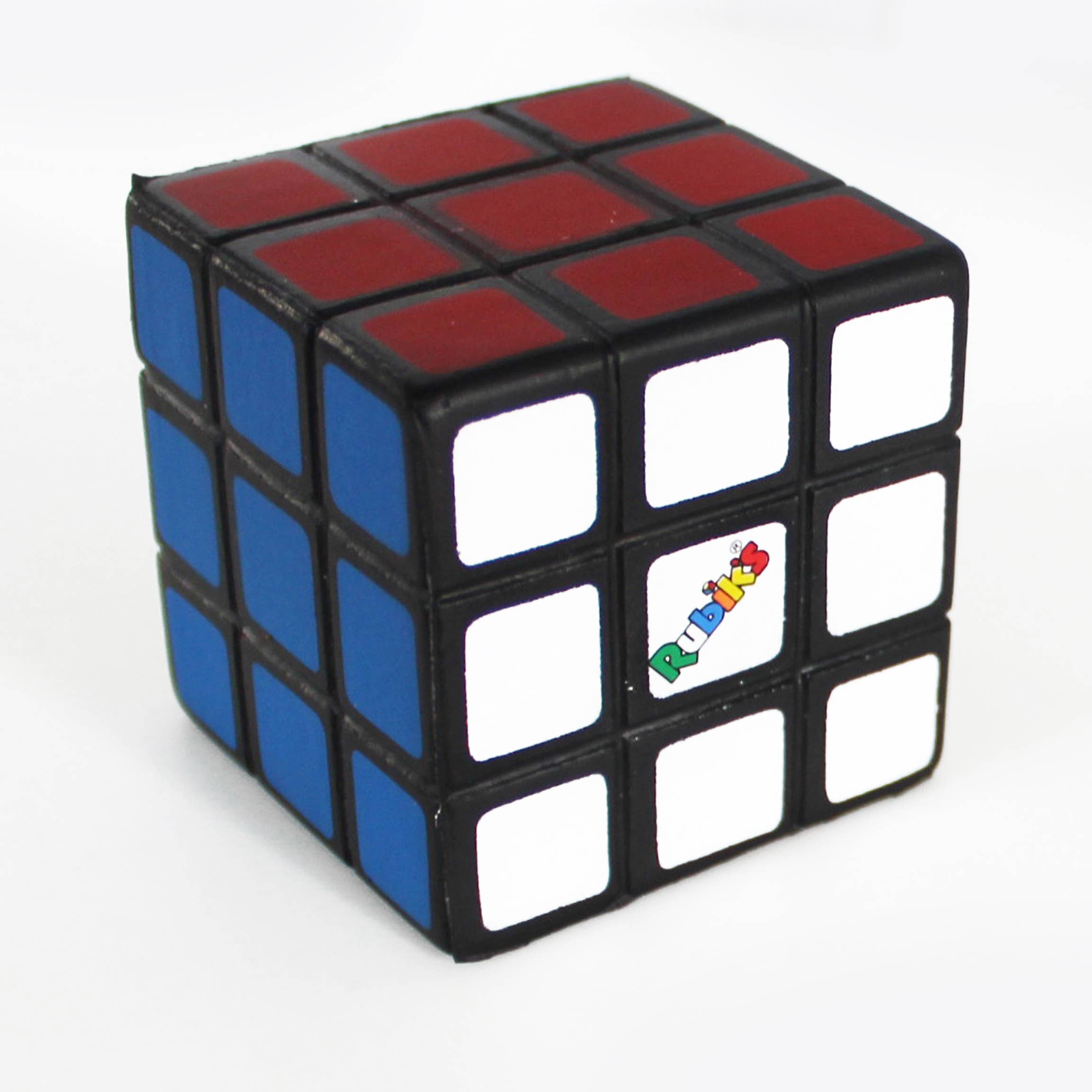 Brand Partners Group - Wholesale Fidget Toy - Kids - Rubik's Squishable Foam 3" Cube2