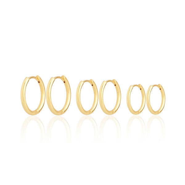 Kaira Earring Set for wholesale by Silk oil of Morocco