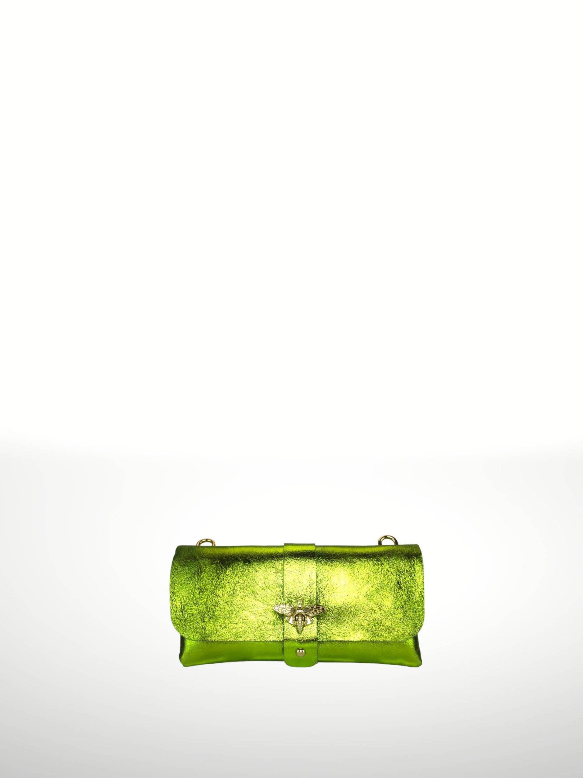 ITALIAN'S LEATHER - Wholesale Clutch - Dames - Anima handtas van runderleer36