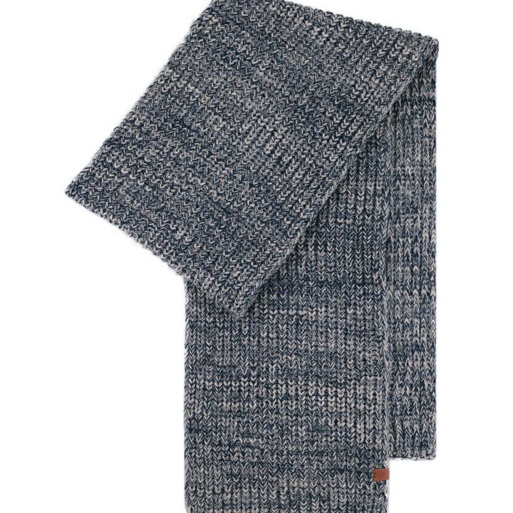 1004-02-11 TØRKLÆDE MARINEBLÅ TWIST for engroshandel hos BICKLEY + MITCHELL AMSTERDAM