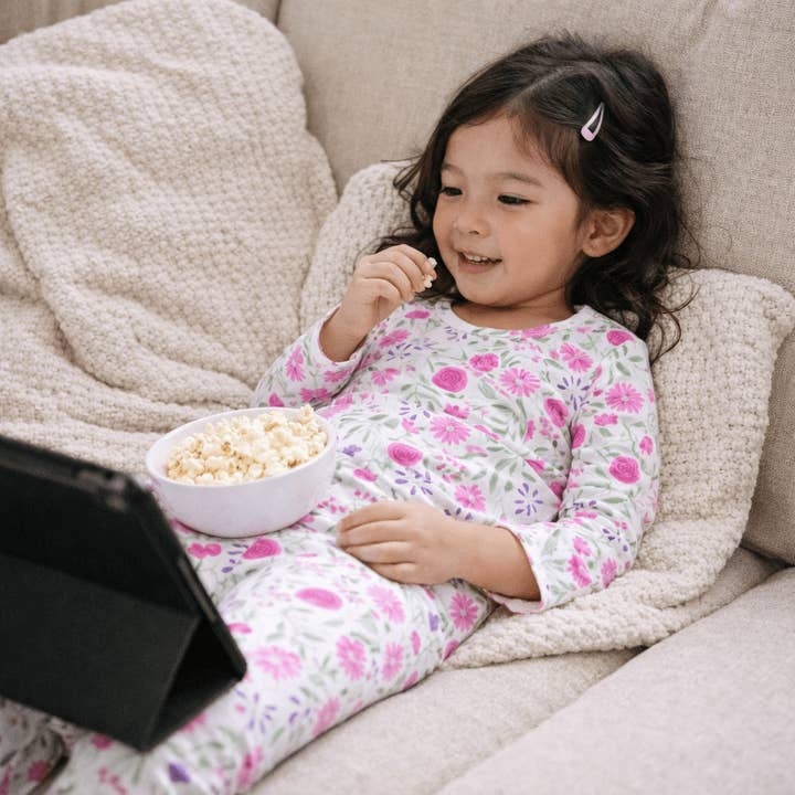 Pijama Big Kid - Lainey para venta al por mayor de Sweet Bamboo