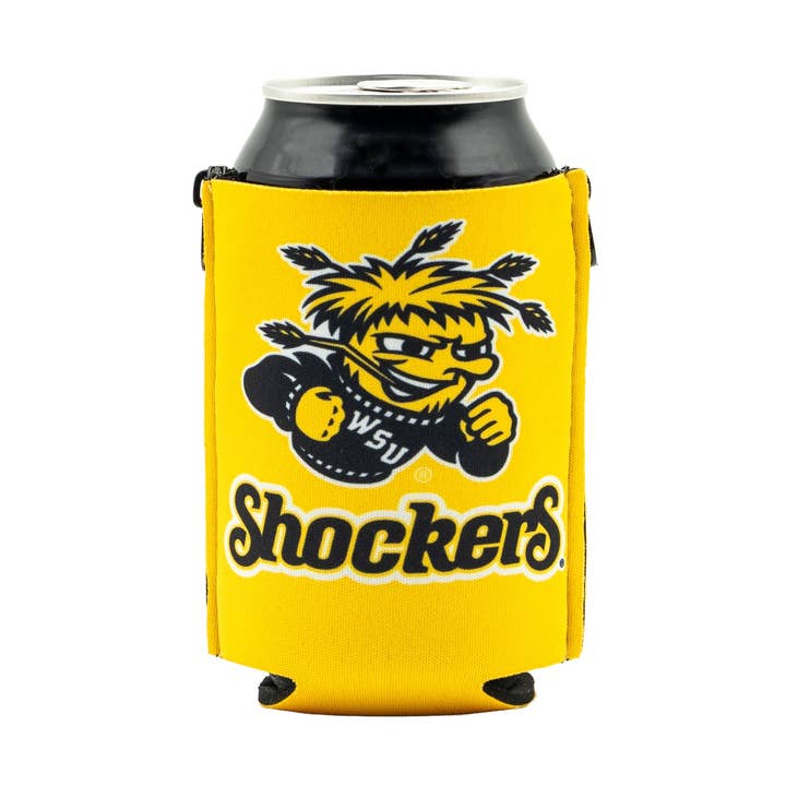 Università Statale di Wichita Giallo per la vendita all'ingrosso da parte di ZipSip