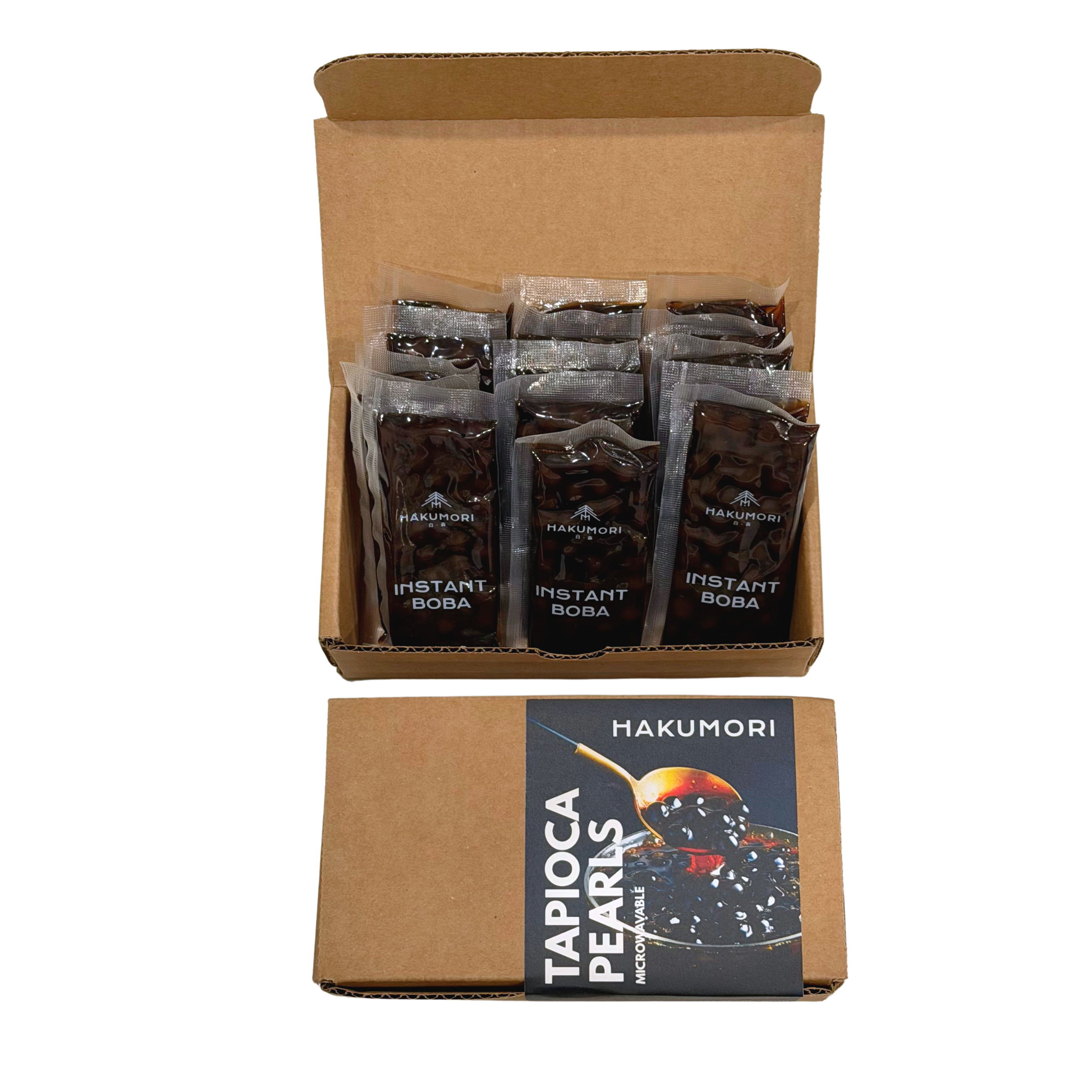 HAKUMORI - Vente Kit de fabrication de boisson - Perles de Tapioca3