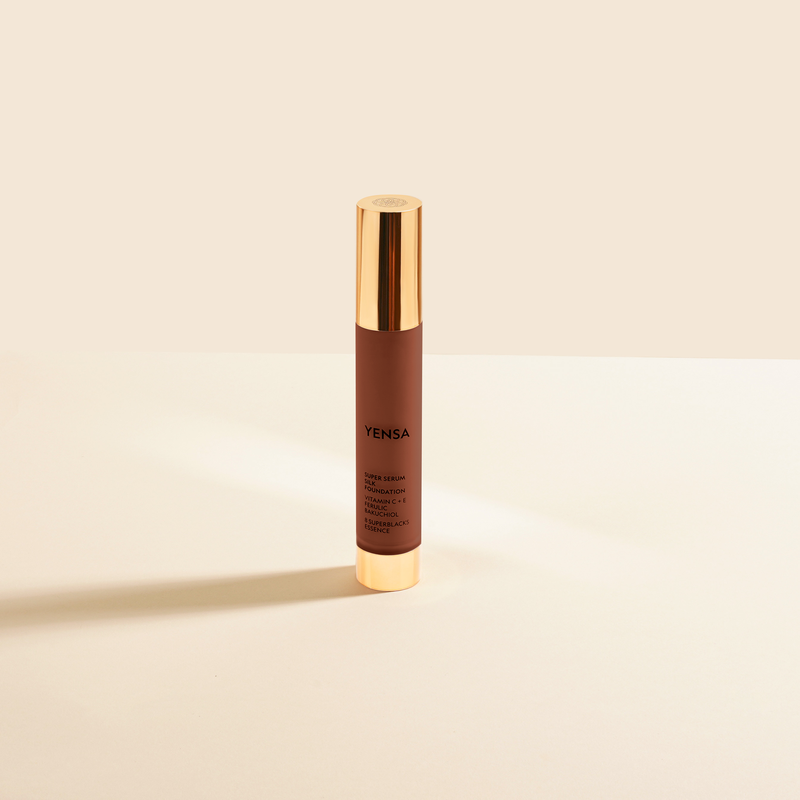 YENSA beauty - Vente Fonds de teint - Fond de teint Super Serum Silk31