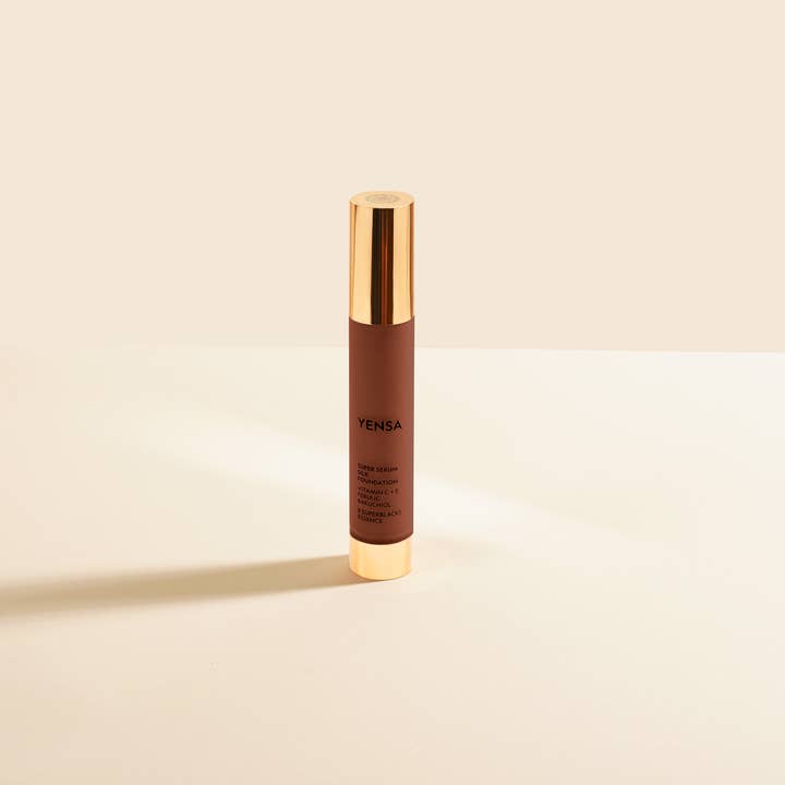 YENSA beauty - Vente Fonds de teint - Fond de teint Super Serum Silk31