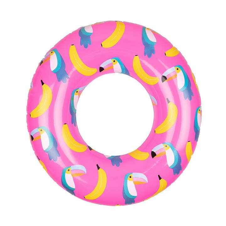 Swim Essentials | Parade Roze Zwemband Ø 90 cm for wholesale by Swim Essentials