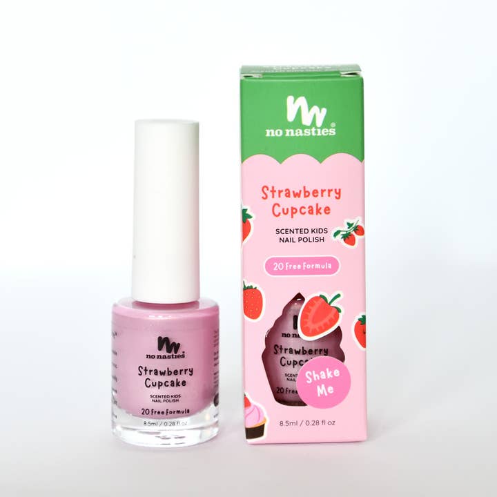no nasties kids - Wholesale Nagellak - Kinderen - 20 GRATIS geurende Scratch Off nagellak op waterbasis voor kinderen15