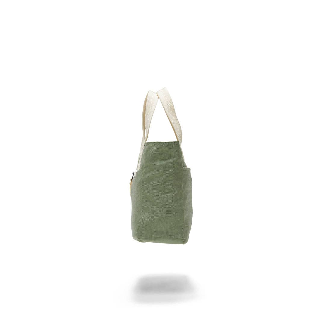 Walker Family goods - Vente Tote bag – femme - Petit Sac Sauge4