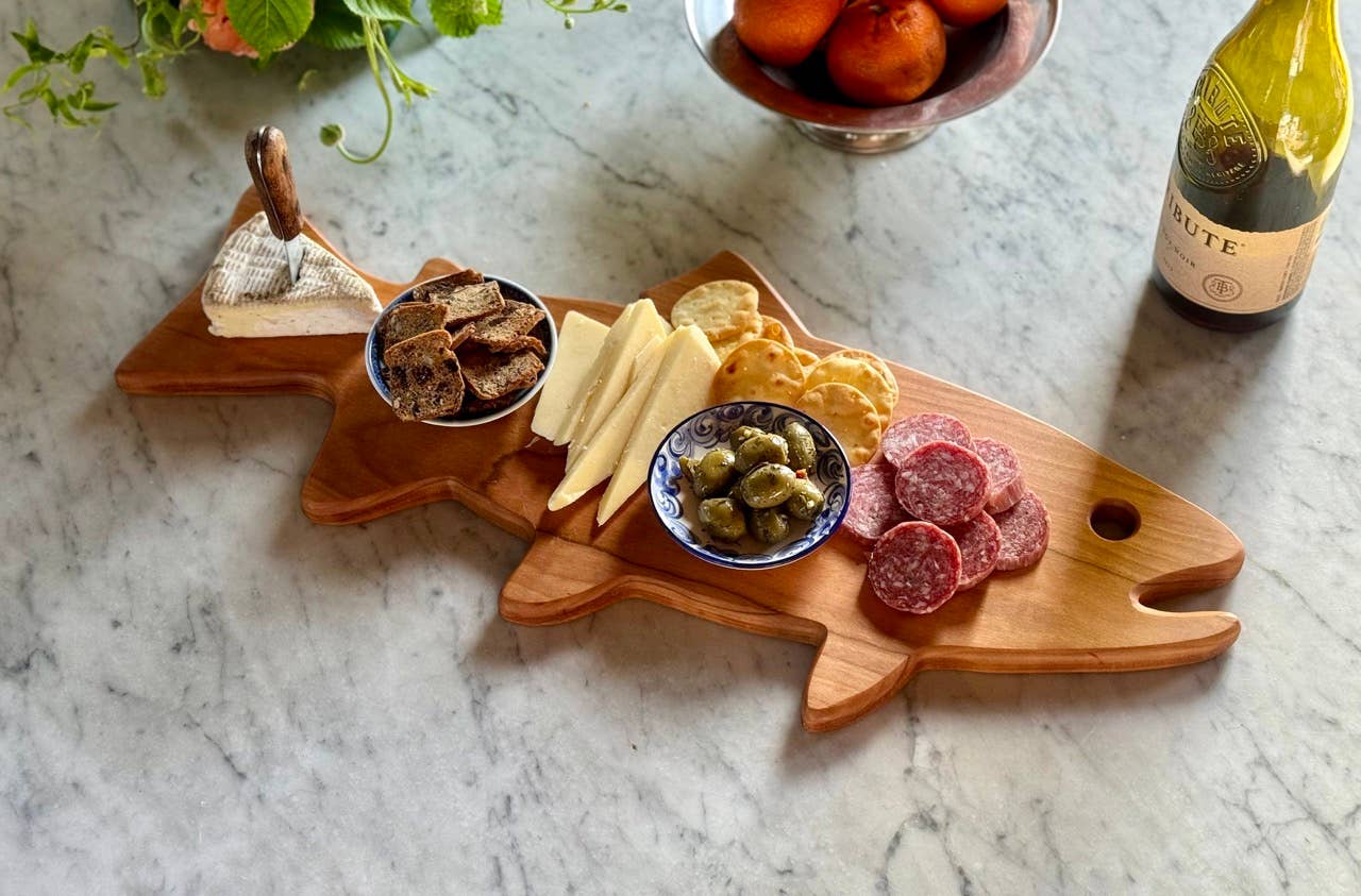 Block Boards - Wholesale Cutting Board - Rainbow Trout - Cutting Board/Serving Tray/Wall Decor5