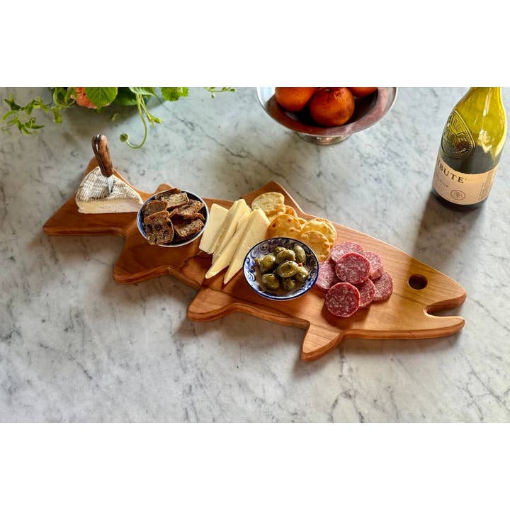 Block Boards - Wholesale Cutting Board - Rainbow Trout - Cutting Board/Serving Tray/Wall Decor5