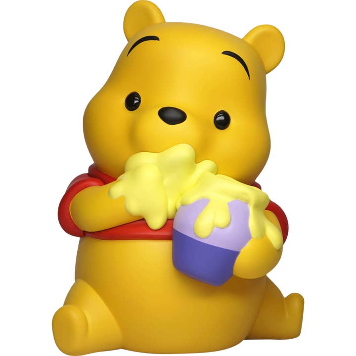 Cow Crack Wholesale - Wholesale Money/Piggy Bank - Winnie the Pooh Figural Bank