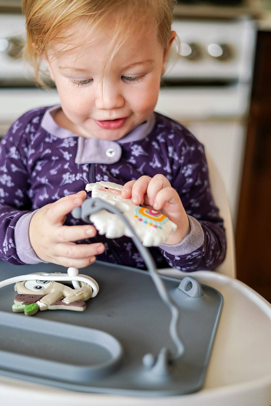 Busy Baby - Wholesale Teether (Not Clip-On) - Baby - Alpaca Teether2