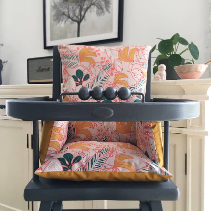 Louna barnstol kudde för wholesale av timouny