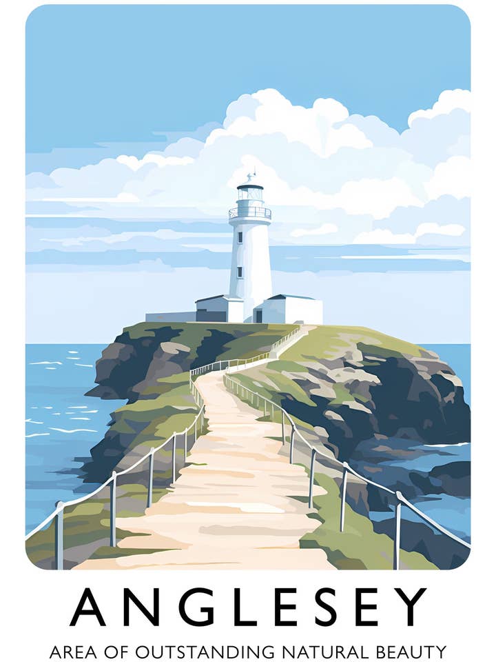 Anglesey für den Großhandel von Animato