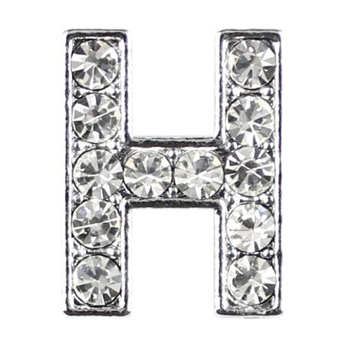 Parisian Pet® – Großhandel Haustierhalsband – Hund – 10 mm Schiebe-Buchstaben A-Z (10/Stk.) – Strassbuchstaben7