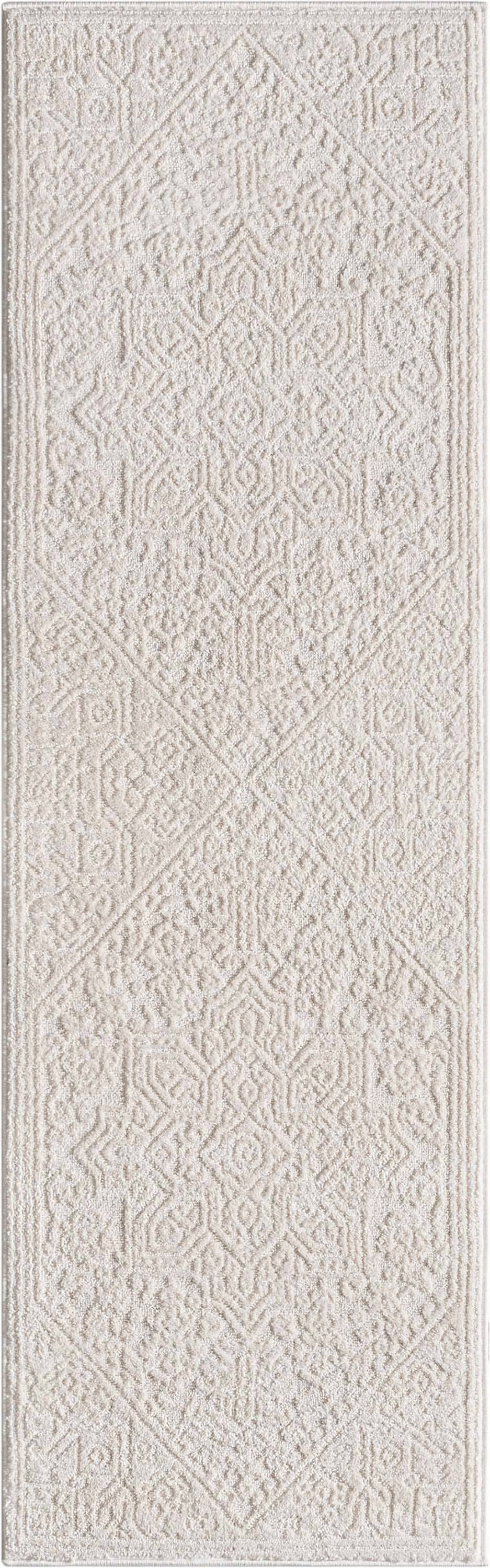 Well Woven - Vendita all'ingrosso Tappeto - Tappeto Cloud Medallion Heriz Soft Ivory5