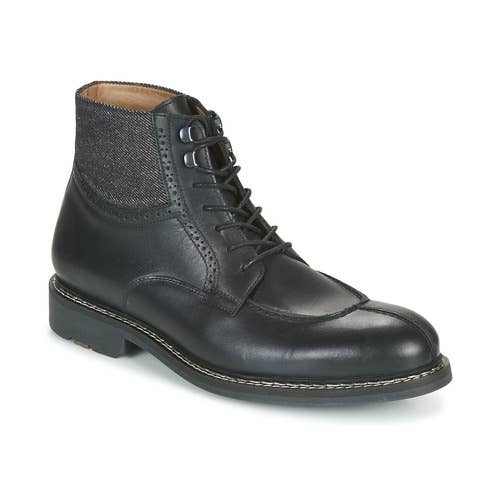 ROLAND Boots - Black for wholesale by Christian Pellet