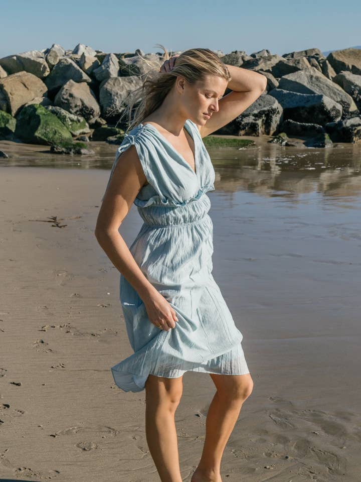 Goddess Dress for wholesale by Stacia