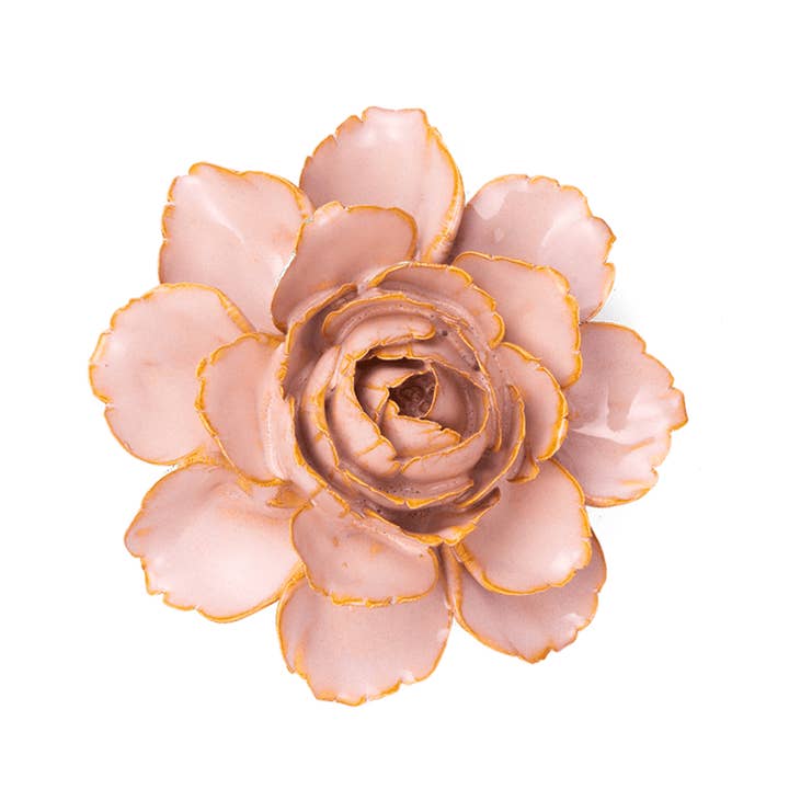 #FR01 Rose Pink Camellia Flower Shop Gift Items for wholesale by Chive Canada