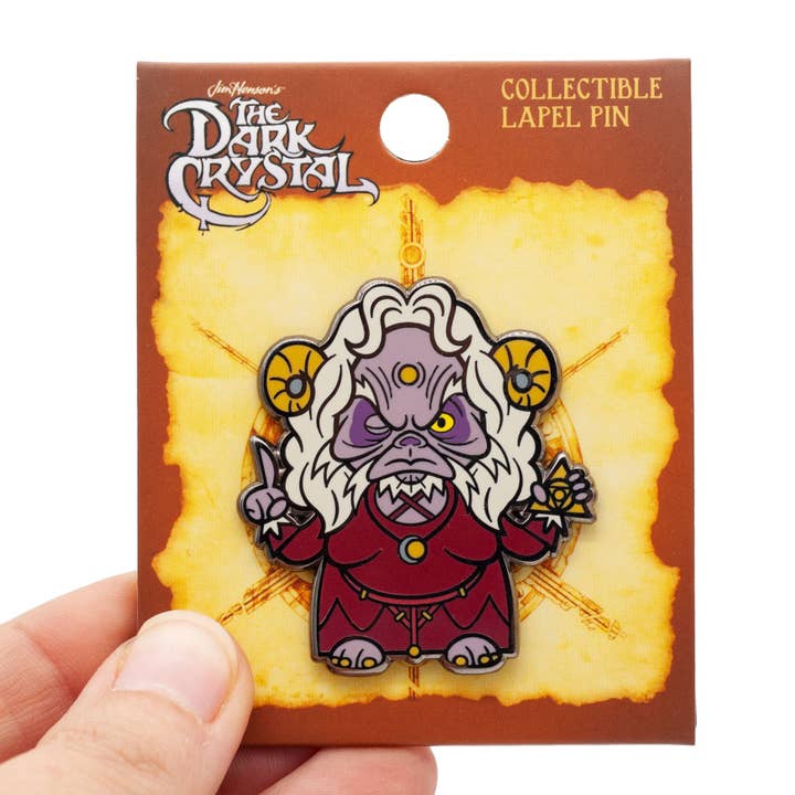 Little Shop of Pins - Wholesale Lapel Pin/Button - Aughra Enamel Pin
