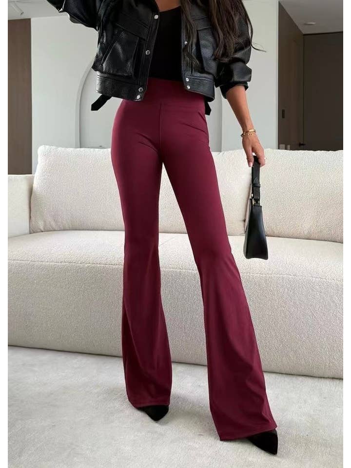 ESTEE BROWN - Wholesale Jumpsuit - Women's - Flare pants - 66673