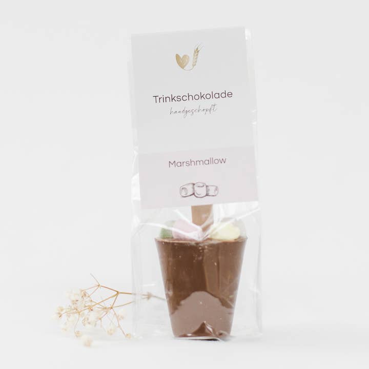 marshmallow al cioccolato per la vendita all'ingrosso da parte di Bake Affair GmbH