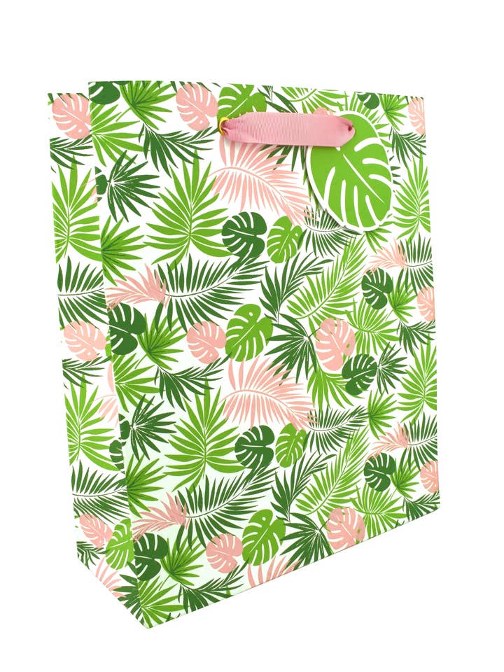 Sacchetto regalo grande Palms per la vendita all'ingrosso da parte di LoveVivid