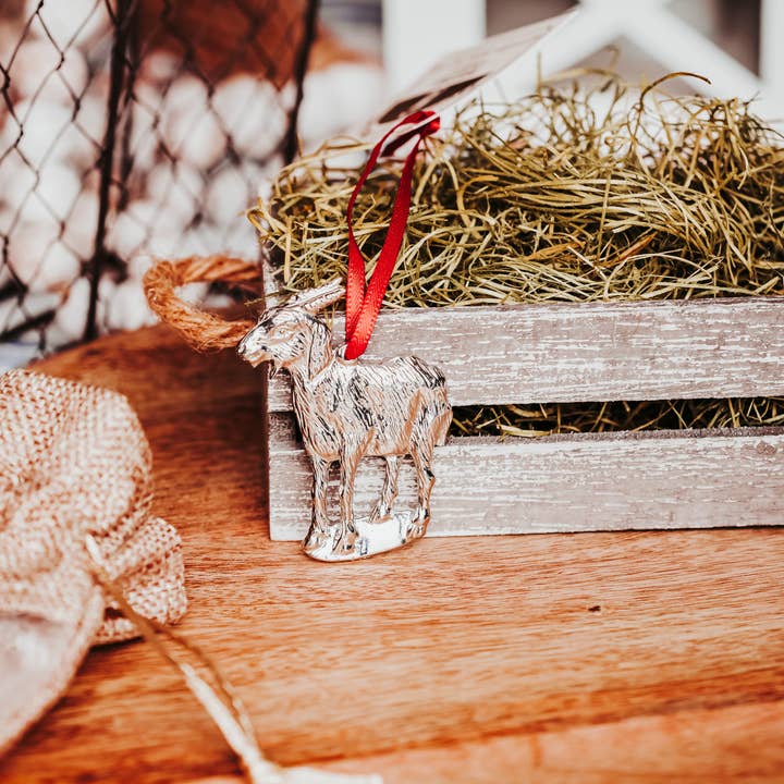 House of Morgan Pewter – Engroshandel Pynt – Gårdsdekorationer - Bondegårdsdyr - Landmandsdekorationer15