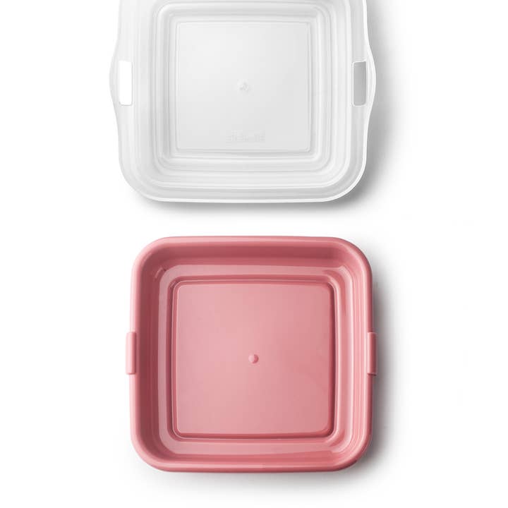 Ibili - Wholesale Broodtrommel/lunchdoos - IBILI - Houder voor boterham/worst/rode kaas1