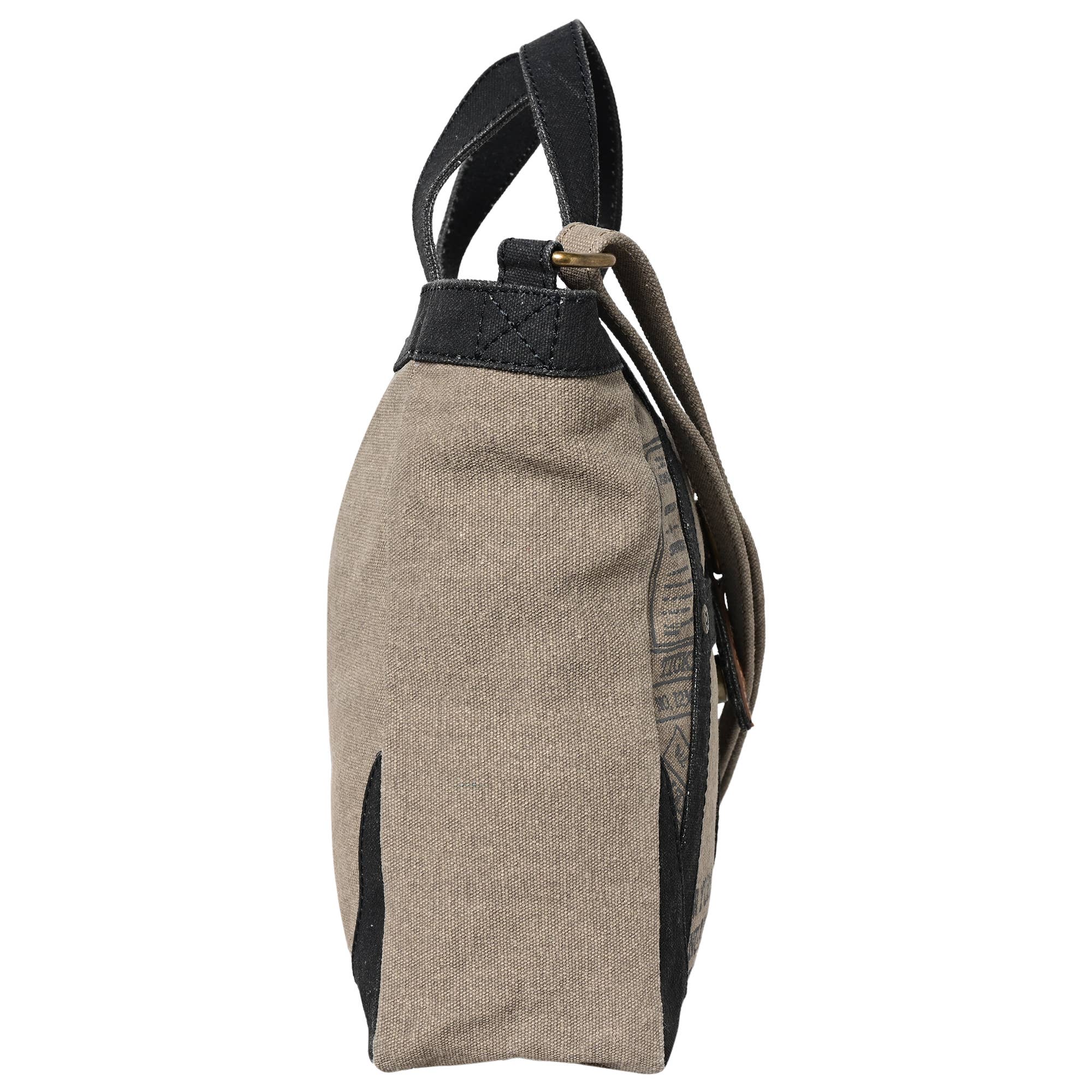 Mona B. - Wholesale Tote Bag - Women's - Original Leather Cowhide 'Escape the Ordinary' Tote Bag6