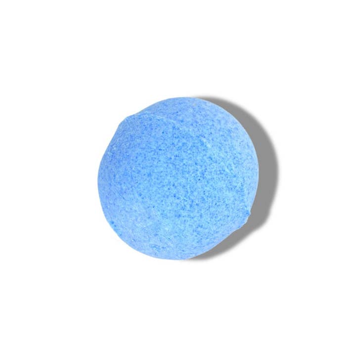 Blue Raspberry Bath Bomb (25 Pack) (Shrinked Wrapped) for wholesale by Luminous Scents