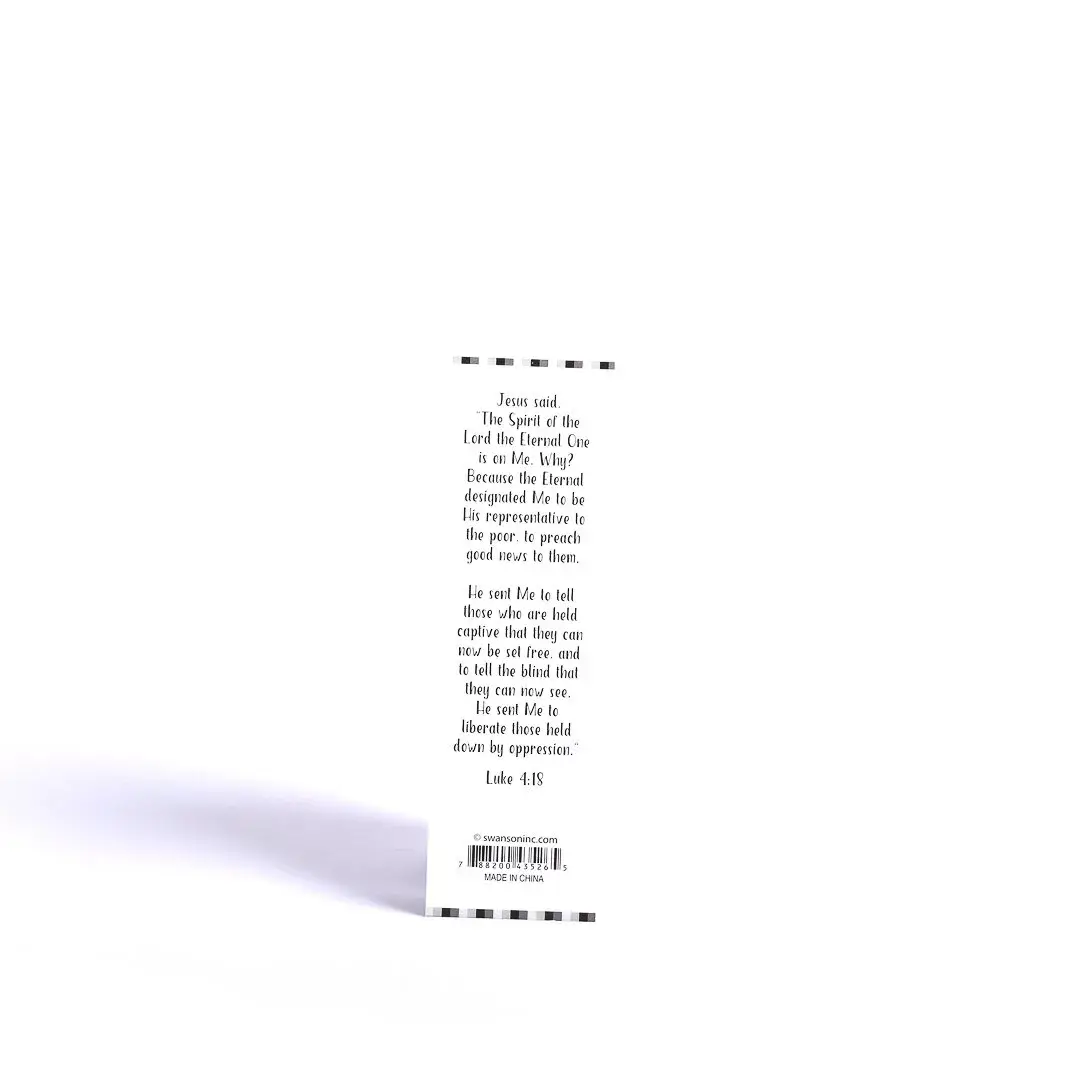 Swanson Christian Products - Vente Marque-page - Signet Noms de Jésus Pk251