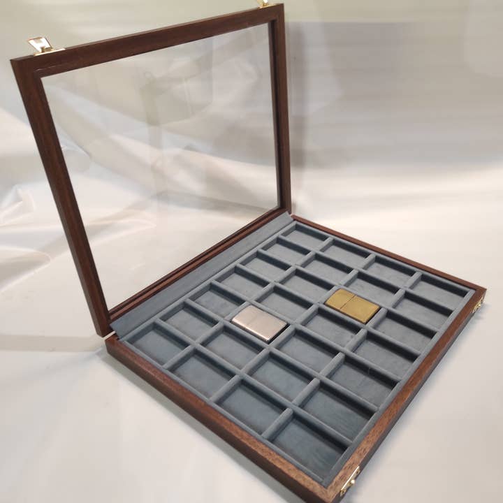 Coins&More - Wholesale Ashtray - ZIPPO Lighter Display2