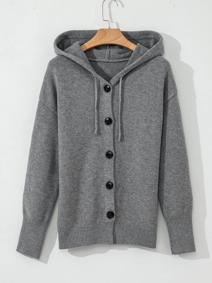 Maglione con spalle scese Ari Up per la vendita all'ingrosso da parte di Threaded Pear