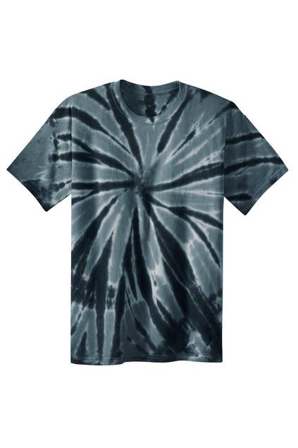 Print The Dream - Wholesale T-Shirt - Kids - Port & Company Youth Tie-Dye Tee0