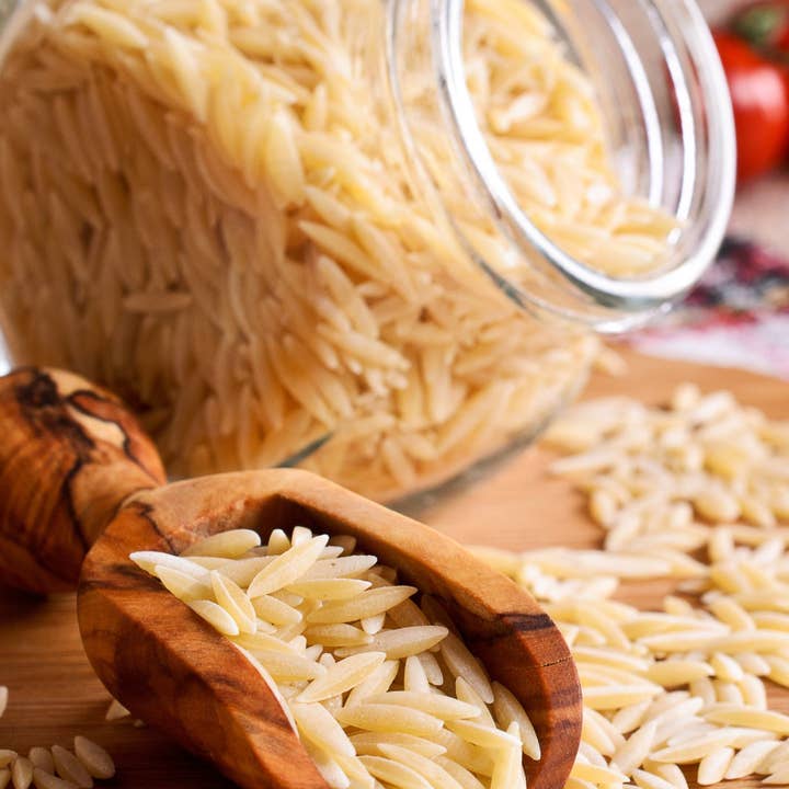 Helene Delices Grecs – Massa por atacado – Orzo massa biológica 500g2