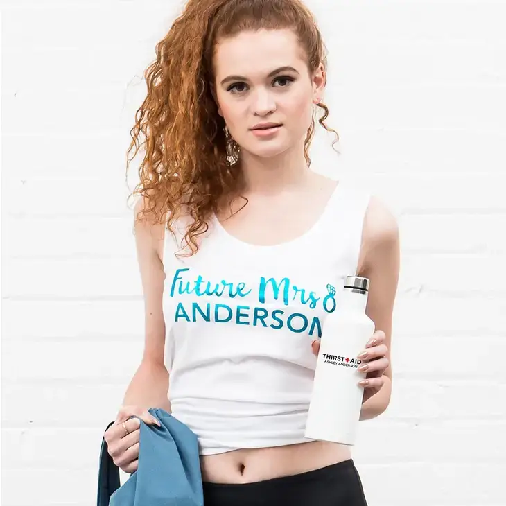 Weddingstar Inc. - Wholesale Water Bottle - Custom Logo White Stainless Steel Insulated Water Bottle0