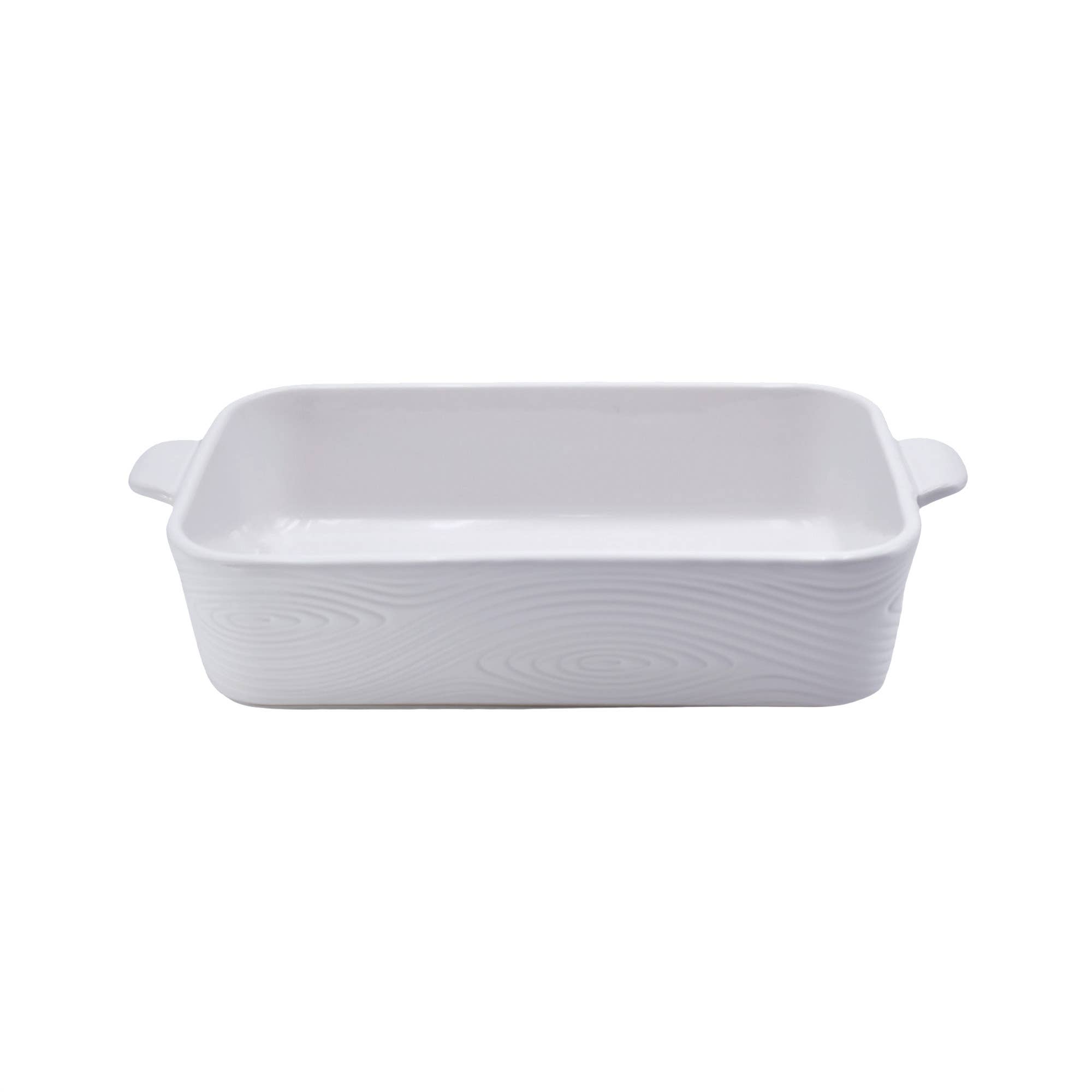 Temp-tations - Wholesale Baking Dish - Temp-tations Stoneware 11x7 Baker - 5 designs5