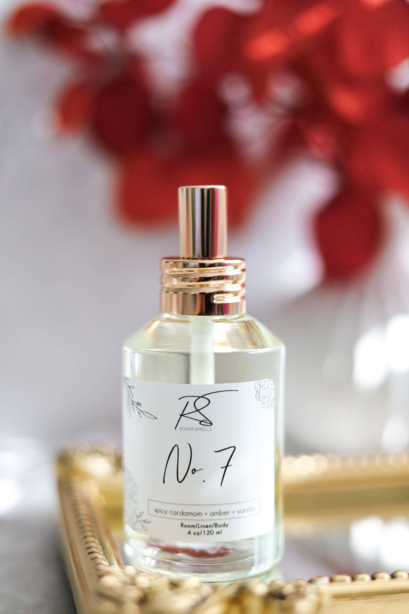 RoomSmells - Wholesale Perfume/Eau de Toilette - No. 7 - Everywhere Spray1