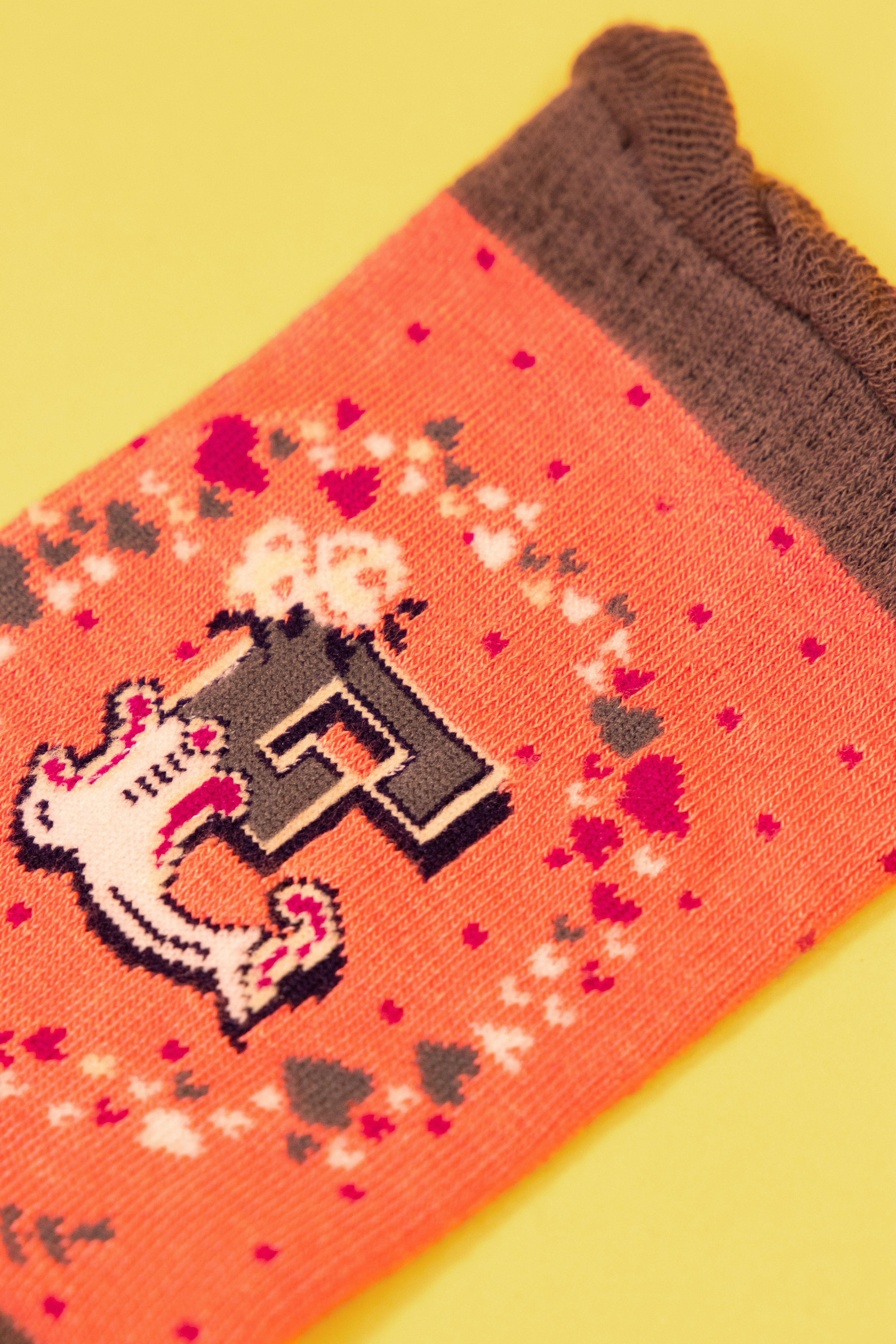 Powder Design - Europe - Wholesale Socks - Women's - Letter Ankle Socks6