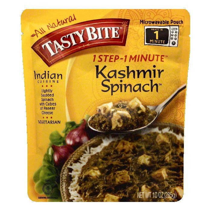 KeHE Distributors, LLC - Wholesale Dried Spice Mix - Tasty Bite Kashmir Spinach, 10 OZ0