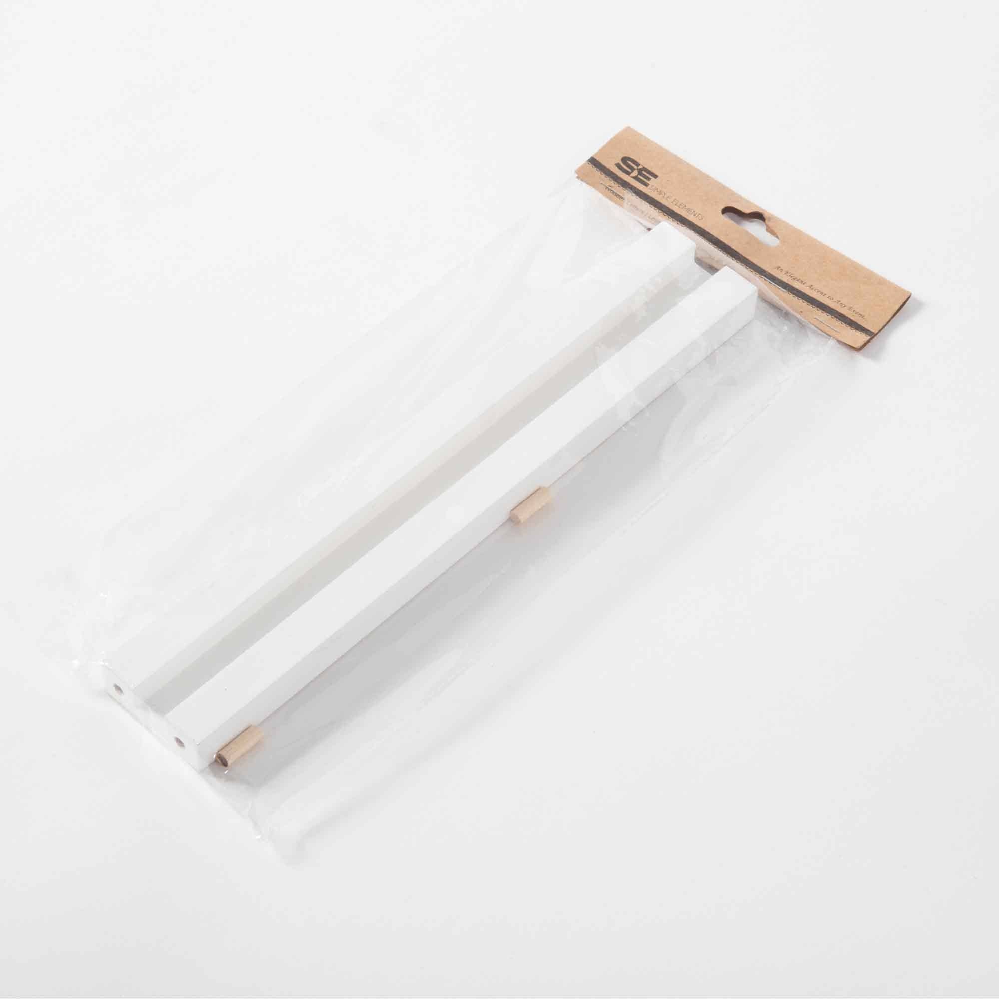 Portofino International Trading, USA - Wholesale Craft Supplies - Wood Base for Letters1