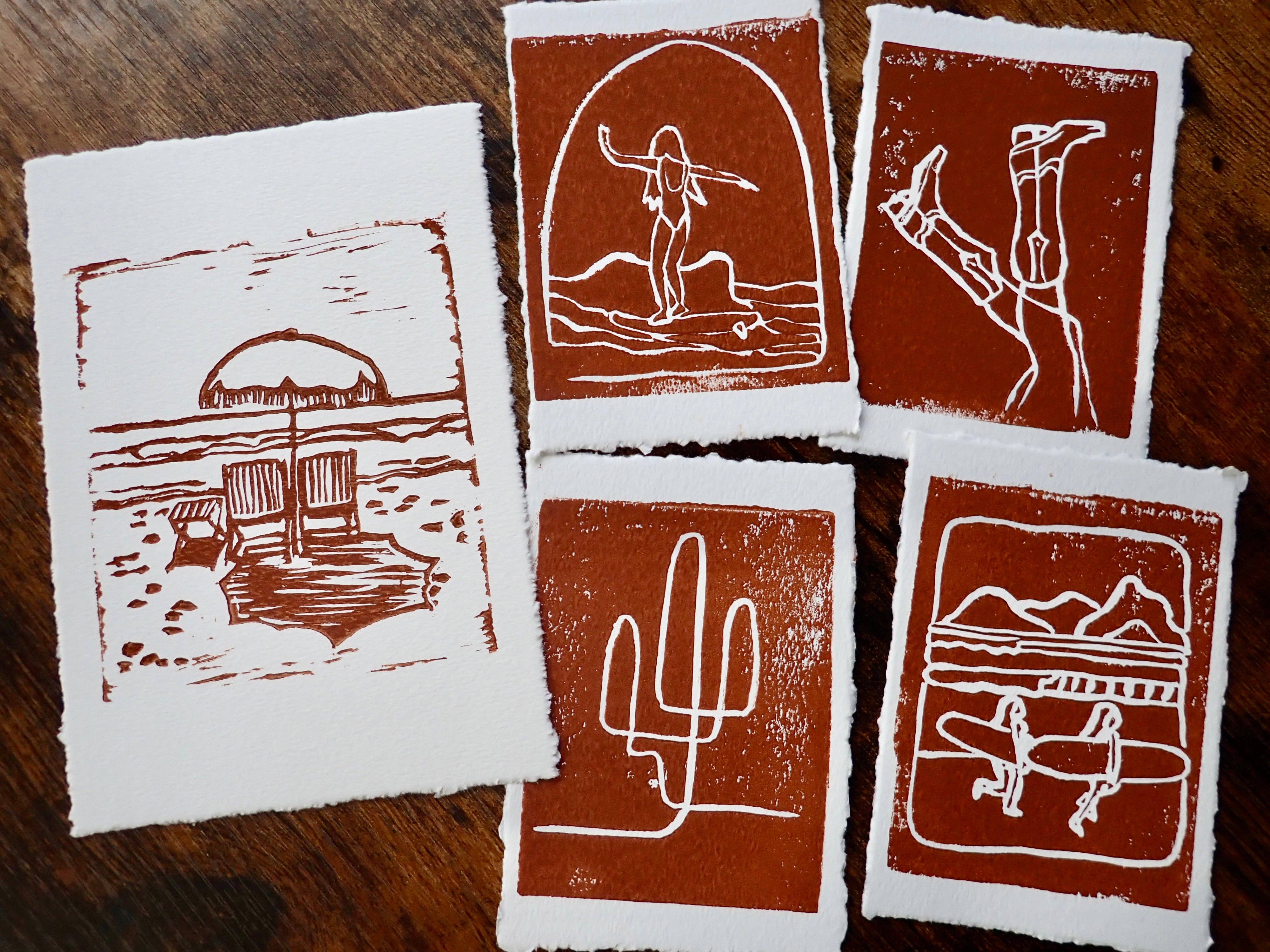 Sand & Spur Co. - Wholesale Art Print - All Large Prints5