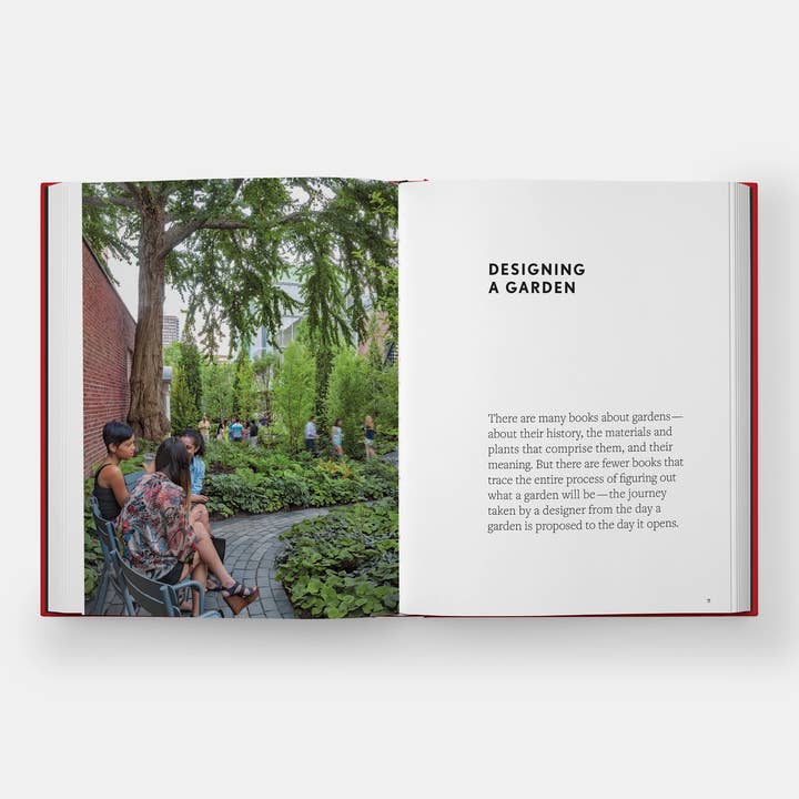 Phaidon - Wholesale Home & Garden - Monk's Garden Design at Isabella Stewart Gardner Museum2