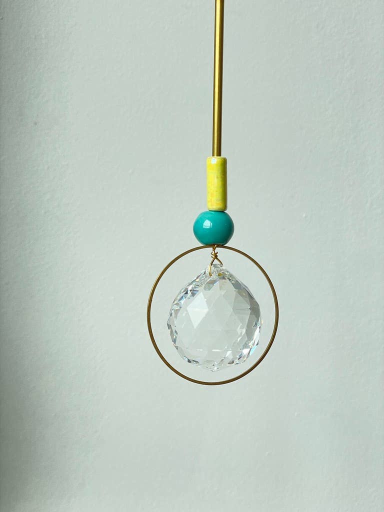 von Lani = Jewellry + Suncatchers - Wholesale Suncatcher - Suncatcher Bubble Light Catcher / Window Crystal / Prism