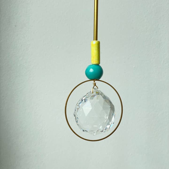 von Lani = Jewellry + Suncatchers - Wholesale Suncatcher - Suncatcher Bubble Light Catcher / Window Crystal / Prism0