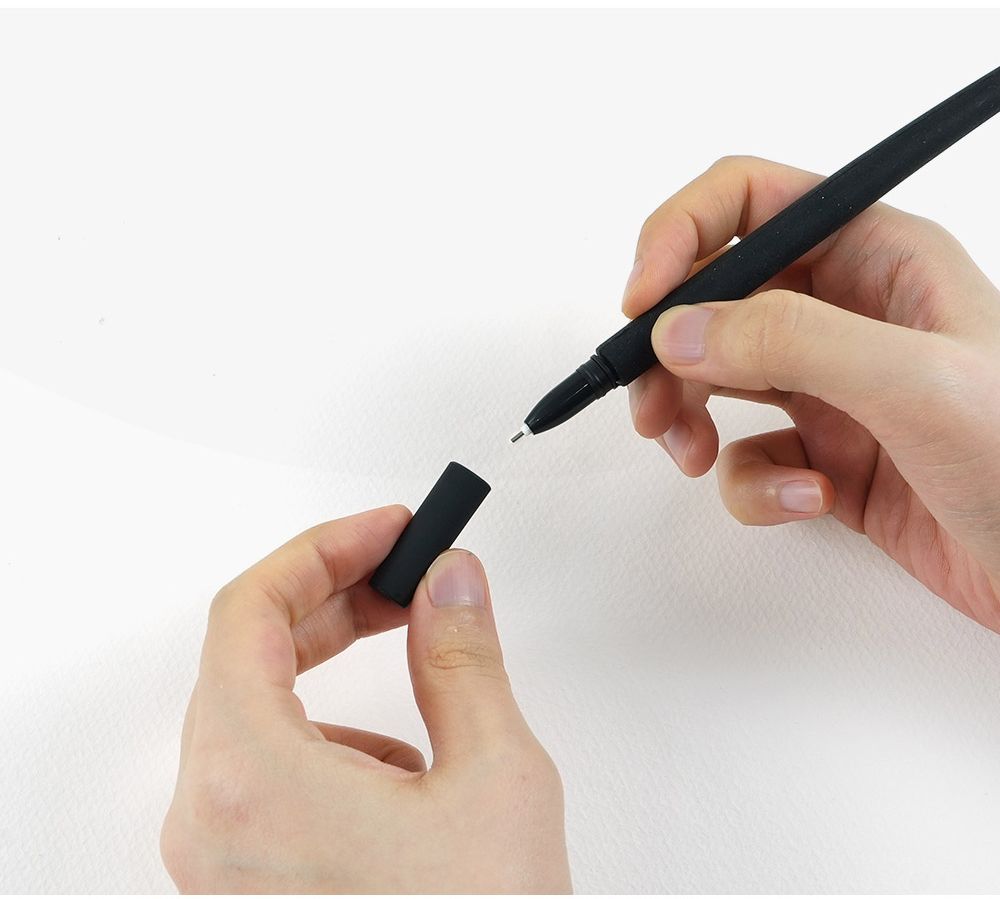 K-Wonderland - Wholesale Pen - Wallace & Gromit Swing Gel Pen – 0.5mm (Gromit / Shaun)9