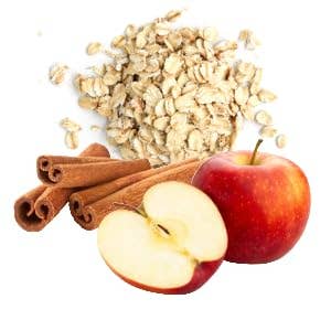Wags Bakery LLC - Wholesale Pet Treats - Dog - Oatmeal Apple Cinnabones – Crunchy Dog Treats All-Natural