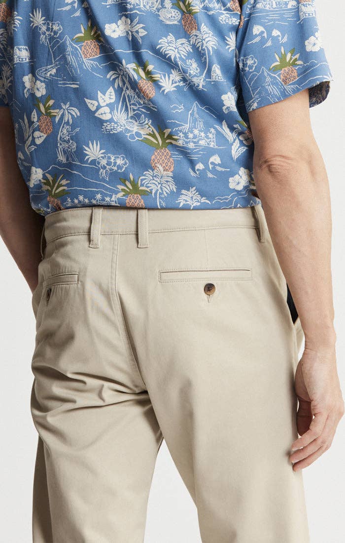 JACHS NY - Wholesale Pants - Men's - Bowie Stretch Sateen Chino Pants14